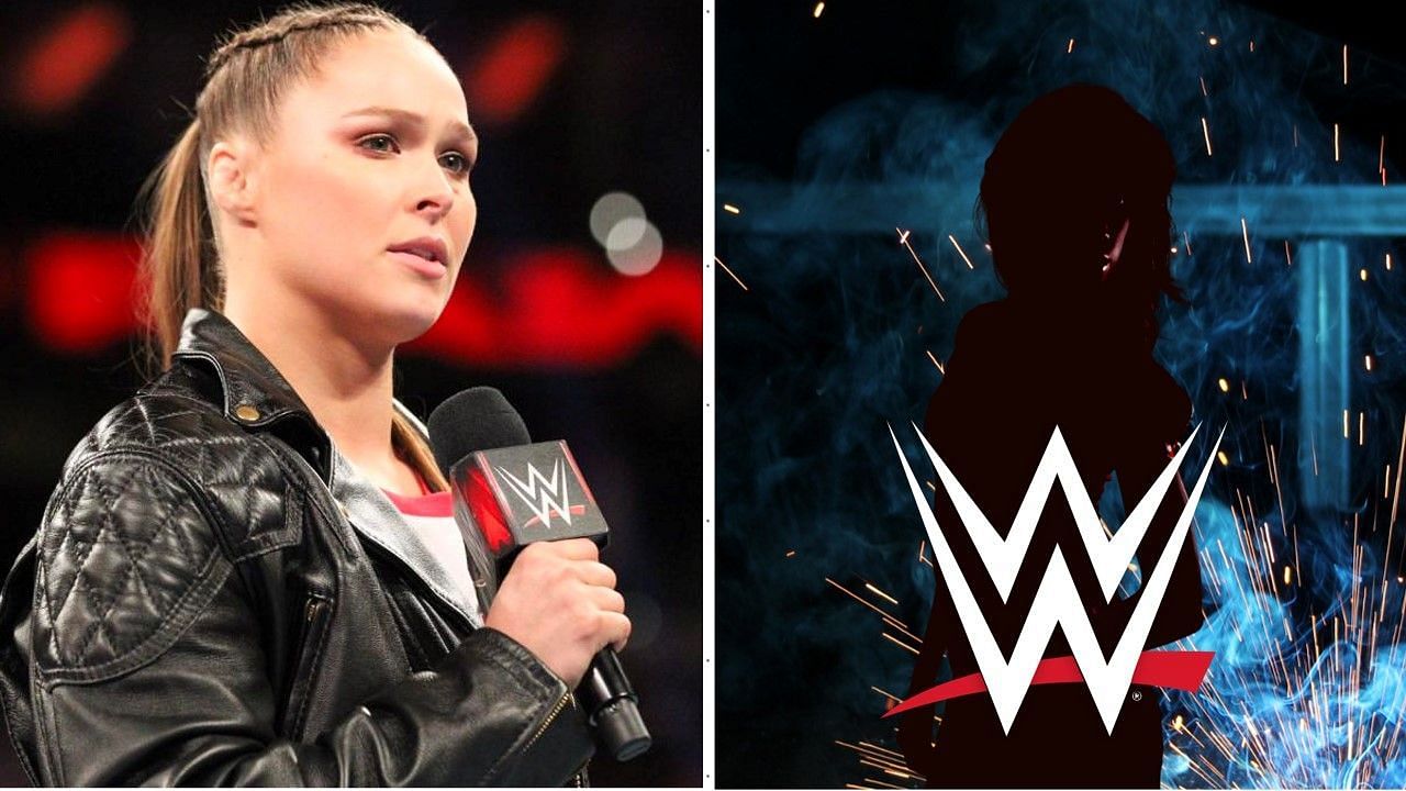 Ronda Rousey will compete for the SmackDown Women
