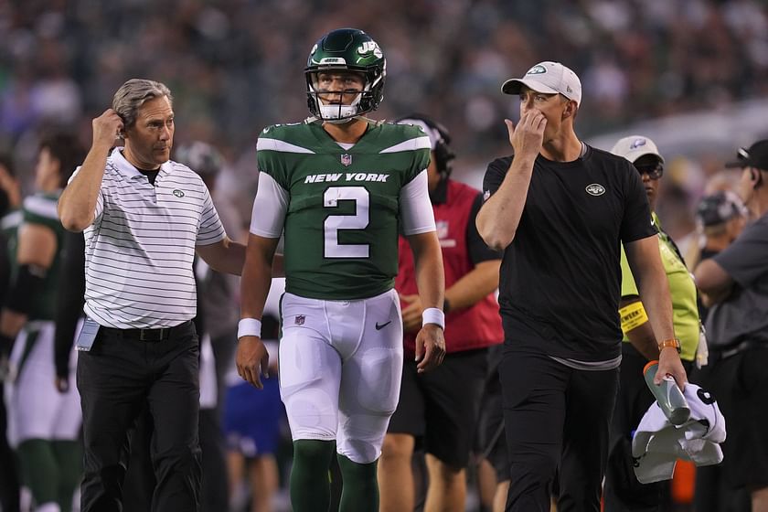 3 reasons that Zach Wilson's NY Jets debut was a smashing success