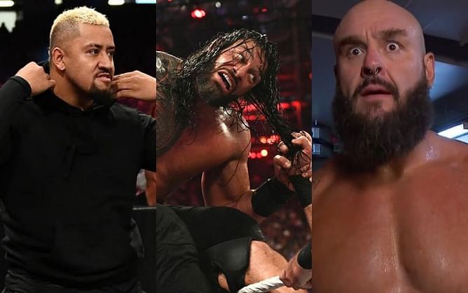 WWE SmackDown Preview – Roman Reigns escapes surprise attack, “Monster” return confirmed, new title feuds