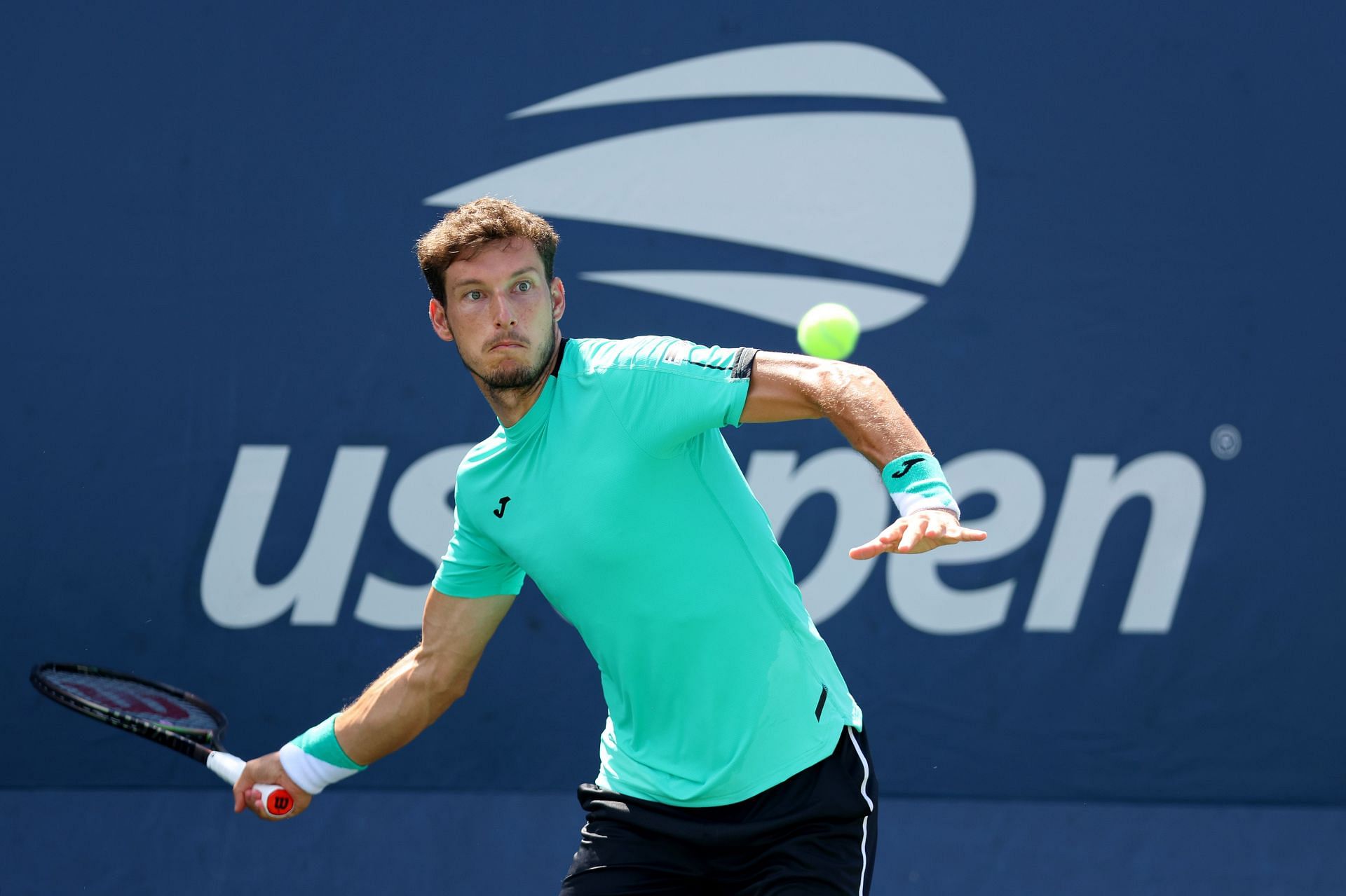 Carreno Busta is a two-time semifinalist at the US Open