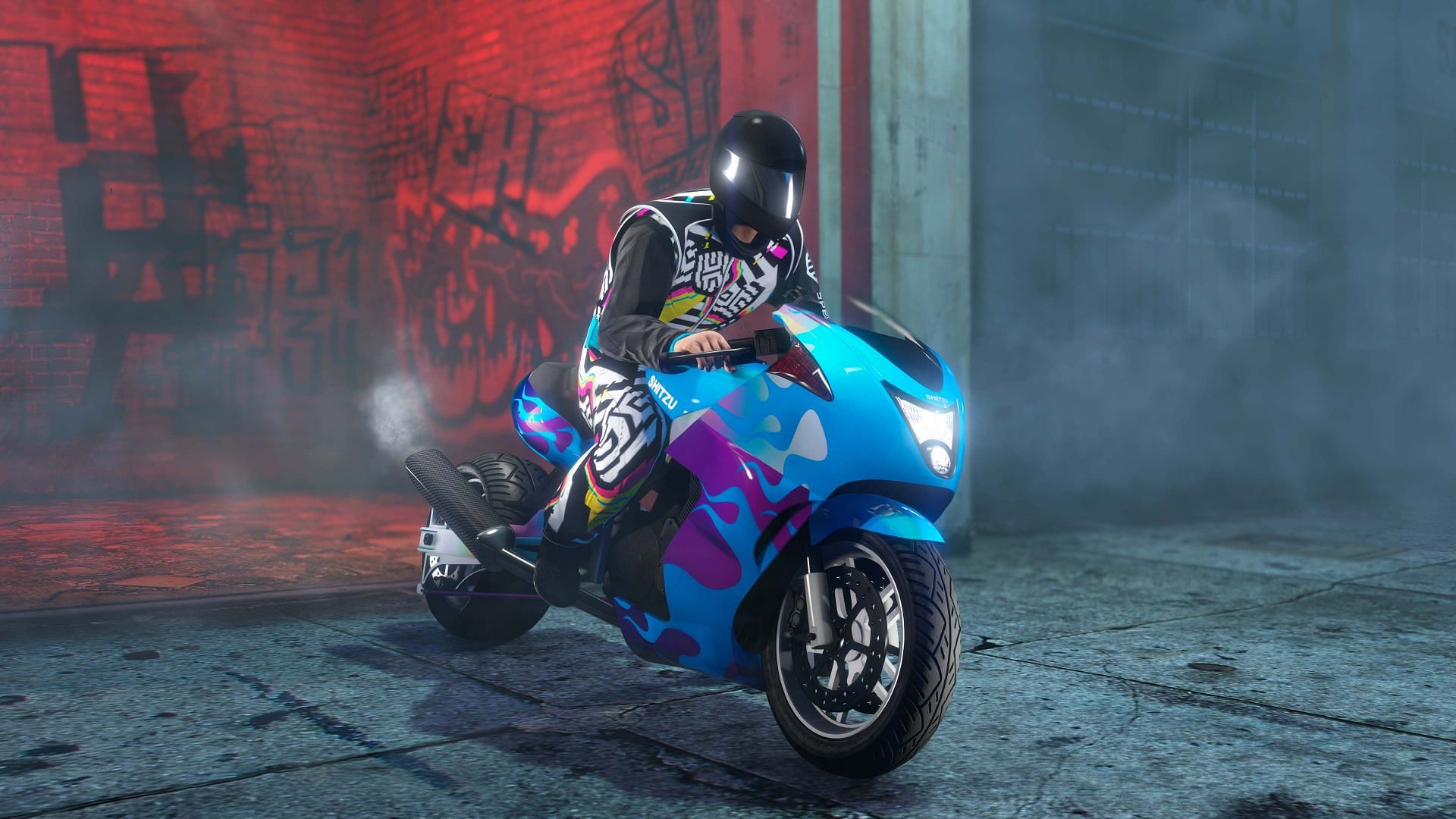 Is the Hakuchou Drag worth buying in GTA Online?