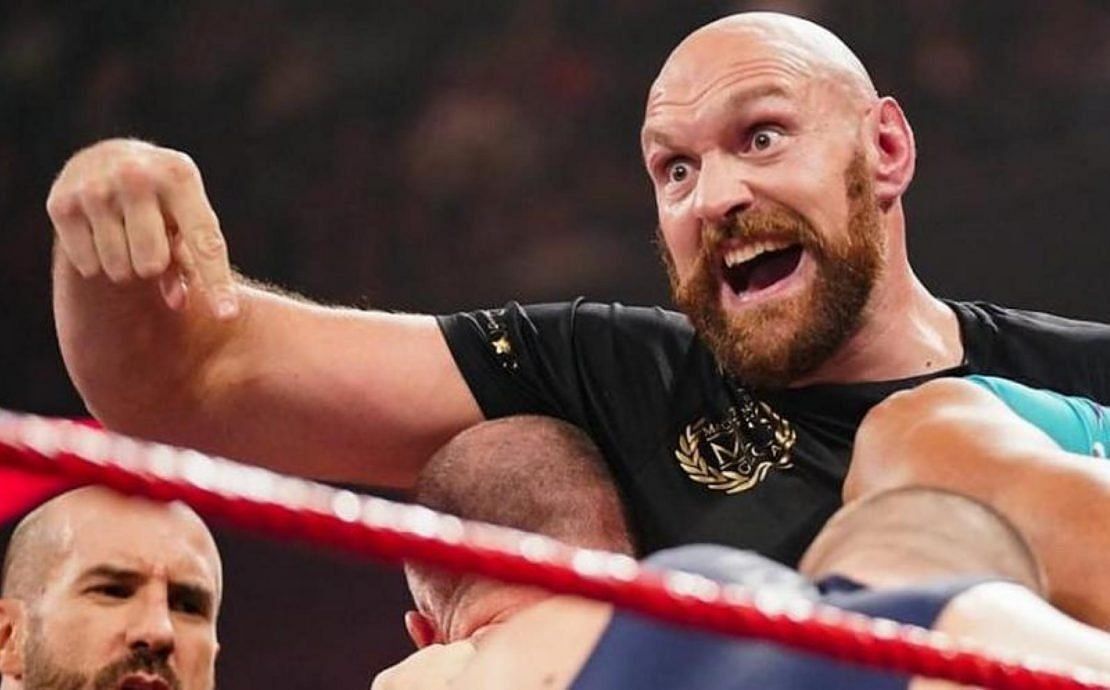 Will Tyson Fury return for another match at Crown Jewel?