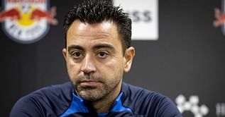 "It's not on you, it's in you" - Barcelona defender sends message after suffering injury on international duty