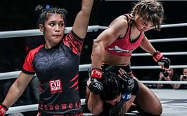 “I think this is the best fight” - Jihin Radzuan relishes facing top atomweight contender Stamp Fairtex