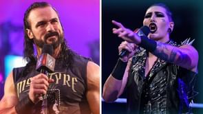 'One of the pillars of our women's division' - WWE Superstar Drew McIntyre praises Rhea Ripley (Exclusive)