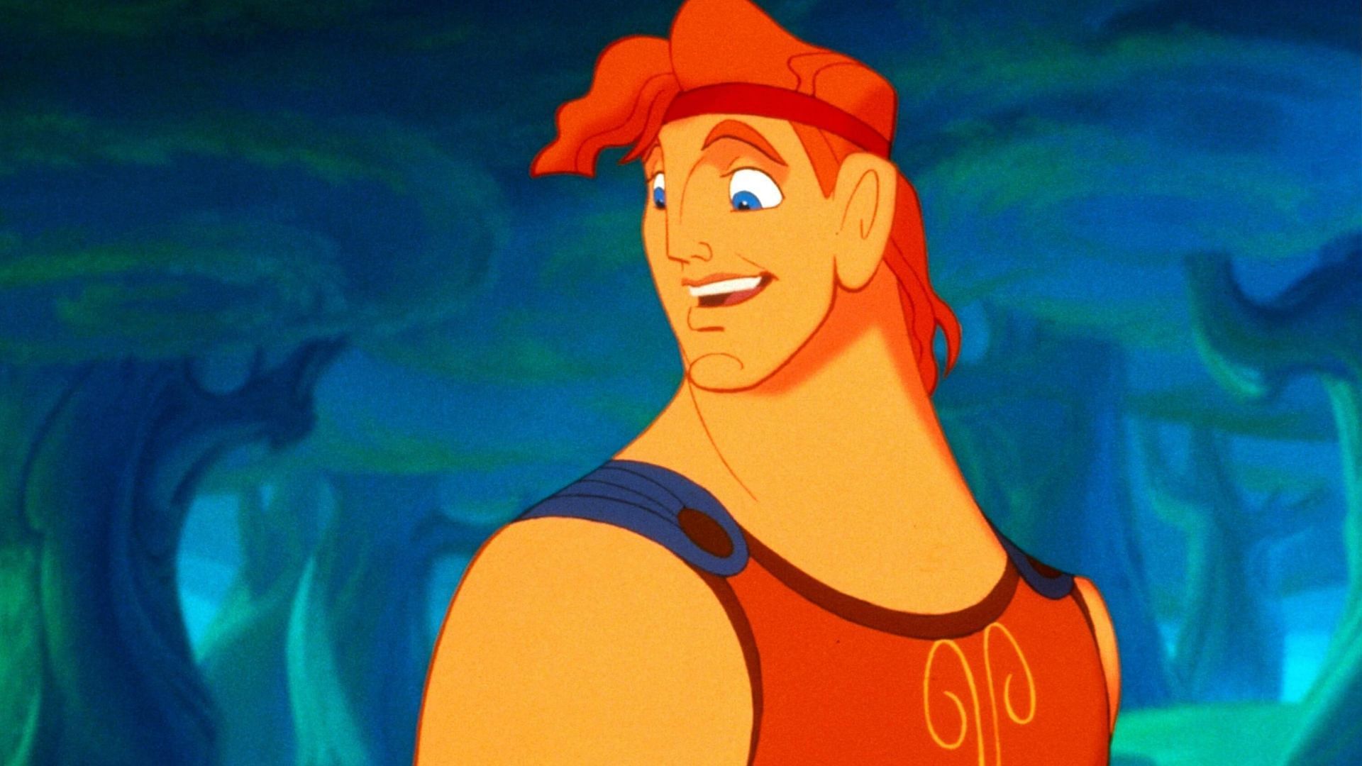 Hercules (Image via Disney)