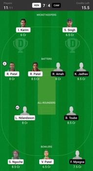 Fantasy suggestion #1