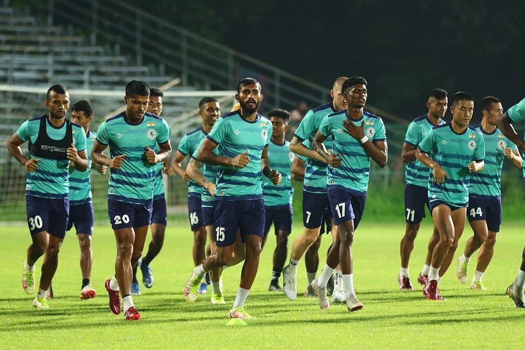 ATK Mohun Bagan have assembled one of the best squads going into ISL 2022-23 (Image Courtesy: ATK Mohun Bagan Instagram)