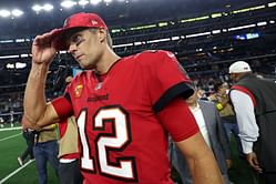 Tom Brady set to receive personal day off every Wednesday through entirety of 2022 NFL season