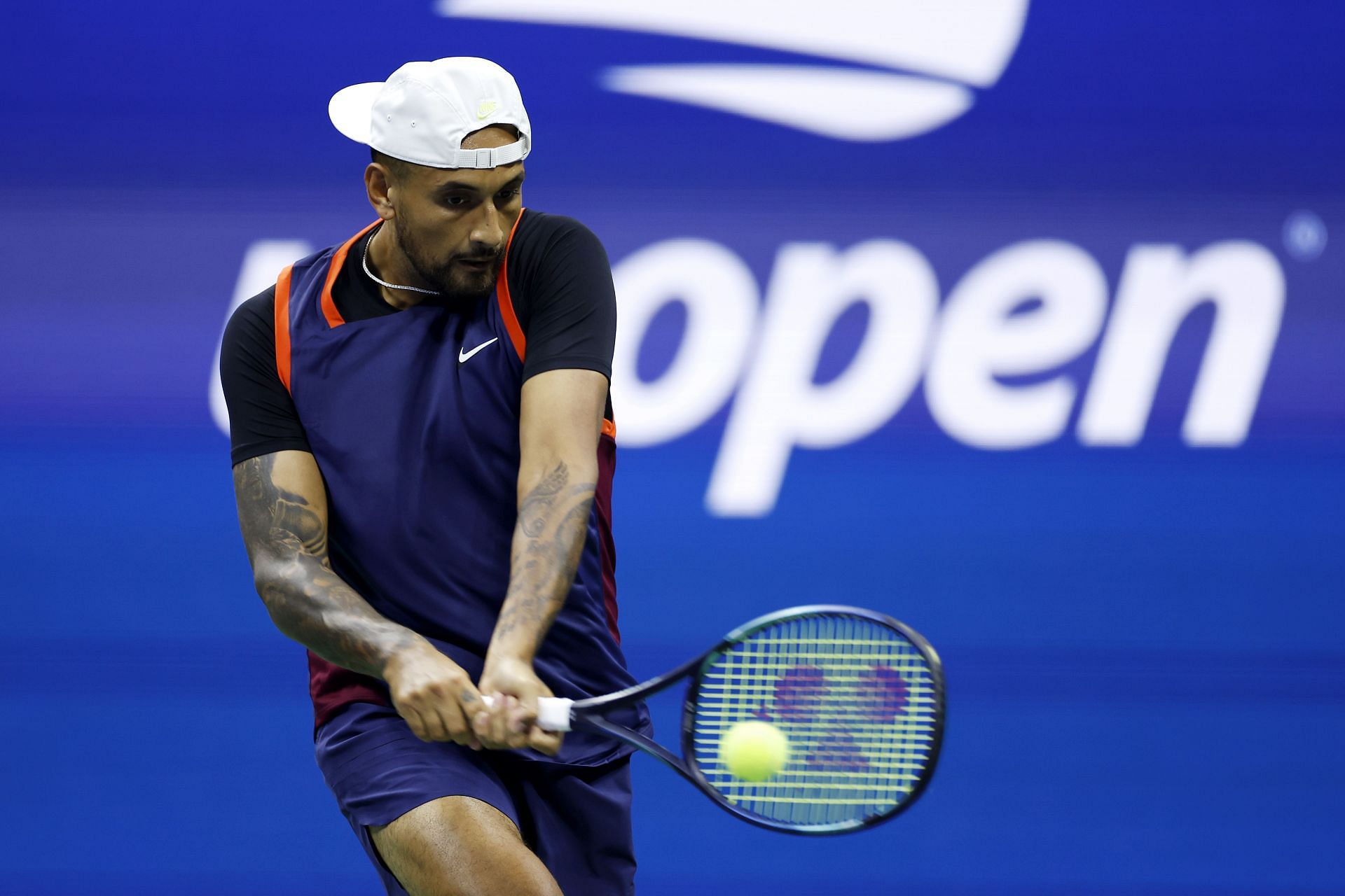 Carlos Alcaraz reckons Nick Kyrgios is one of the favorites for the 2022 US Open