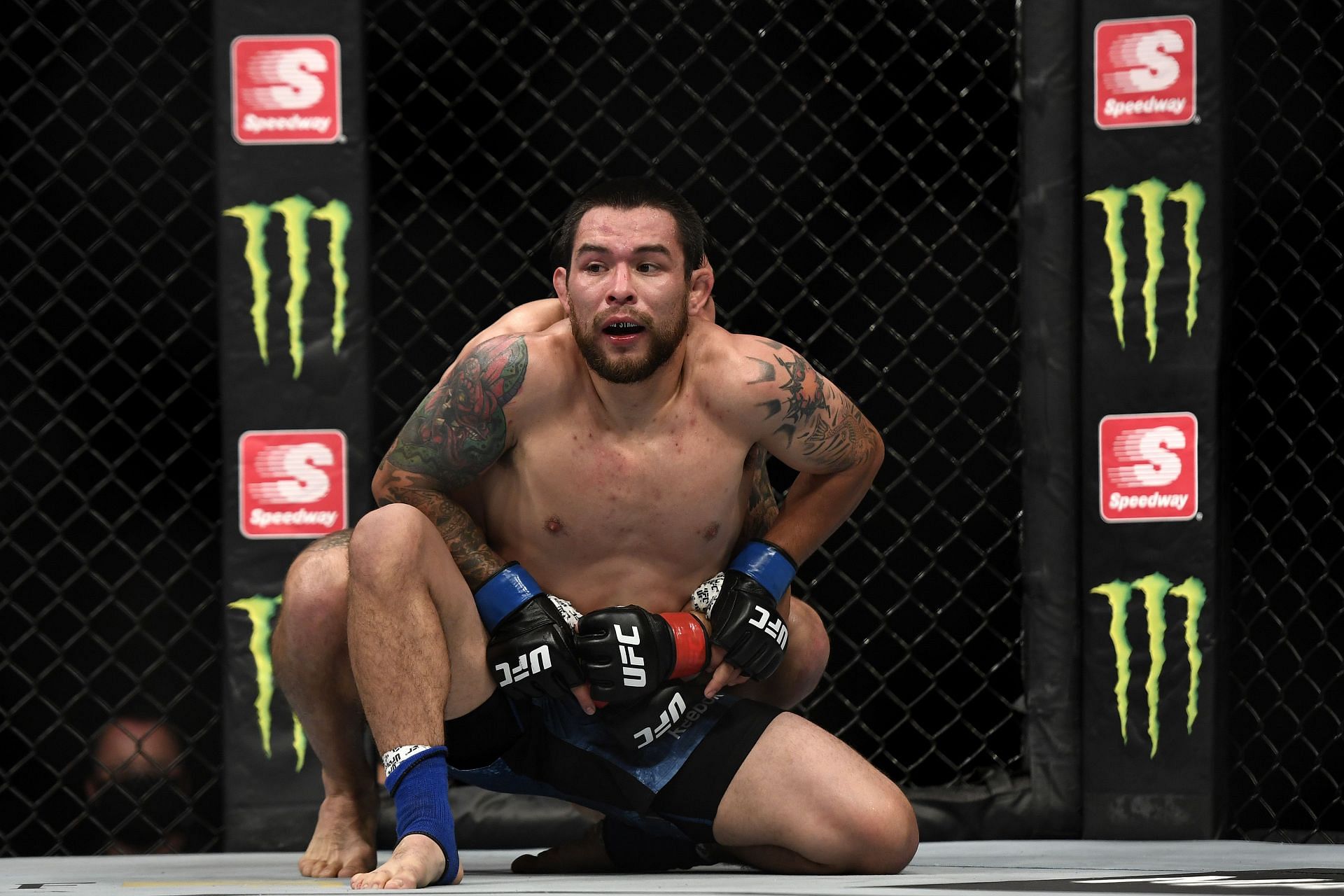 Ray Borg wants to come back