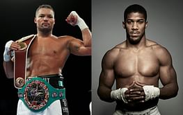 "He gets bashed up"- Joe Joyce predicts how a potential fight against Anthony Joshua would go