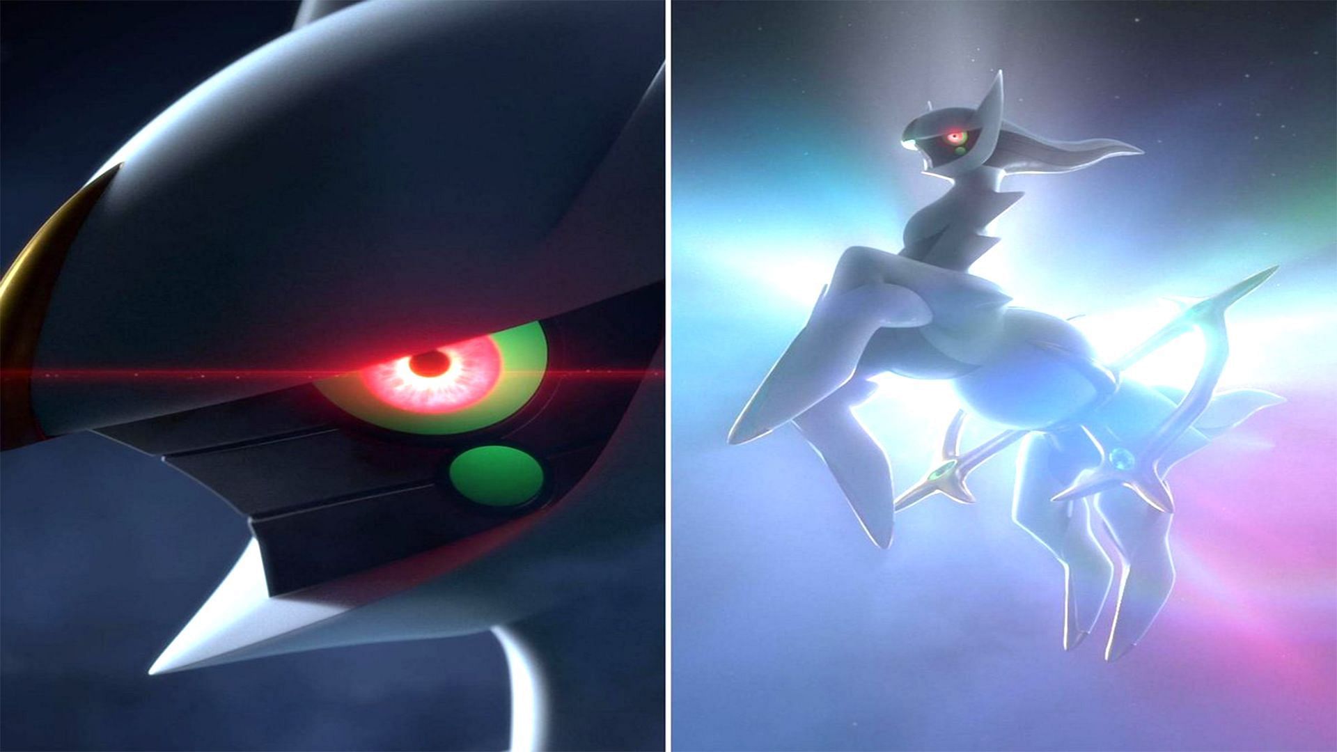 Pokemon : Arceus And The Jewel Of Life, Wiki