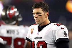 Seth Wickersham reveals Tom Brady would have retired in New England if not for failed contract negotiations with the Patriots