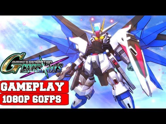 5 must-play Mobile Suit Gundam games