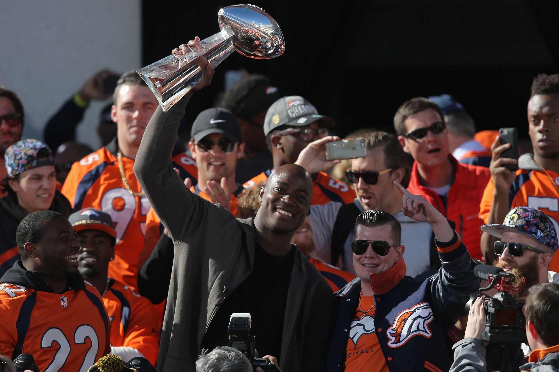 Denver Broncos Victory Parade