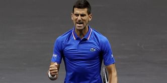 Novak Djokovic: "I still want to play tennis even though I achieved pretty much everything"