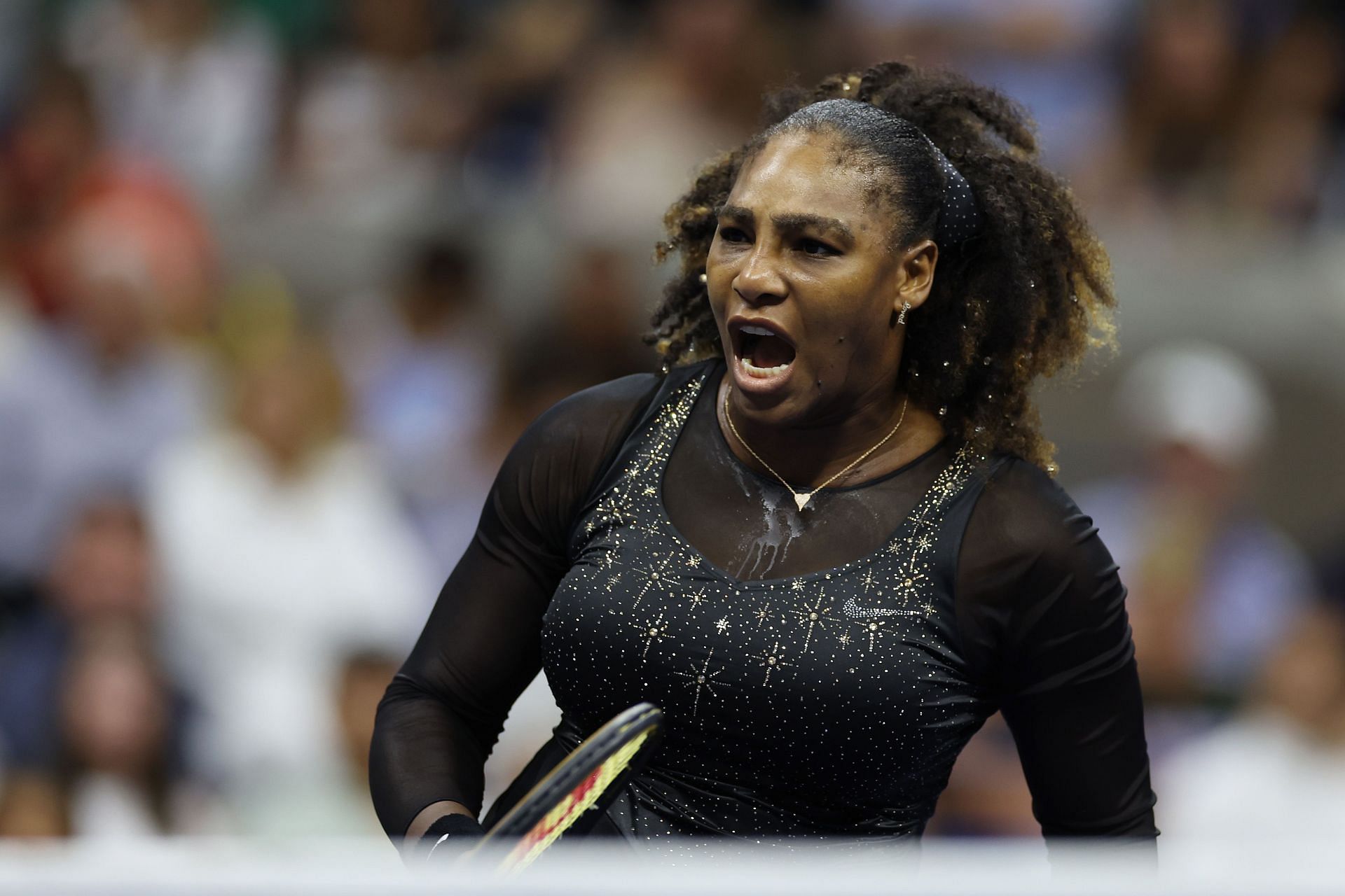 Serena Williams&#039; colleagues on the WTA Tour chimed in with their thanks to her