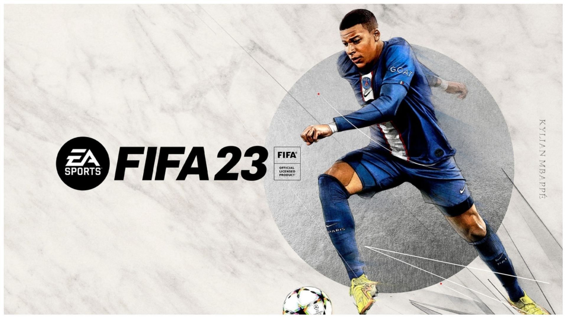 The Ratings Collective will return in FIFA 23 to reveal the overall ratings of the best players in the world (Image via EA Sports)