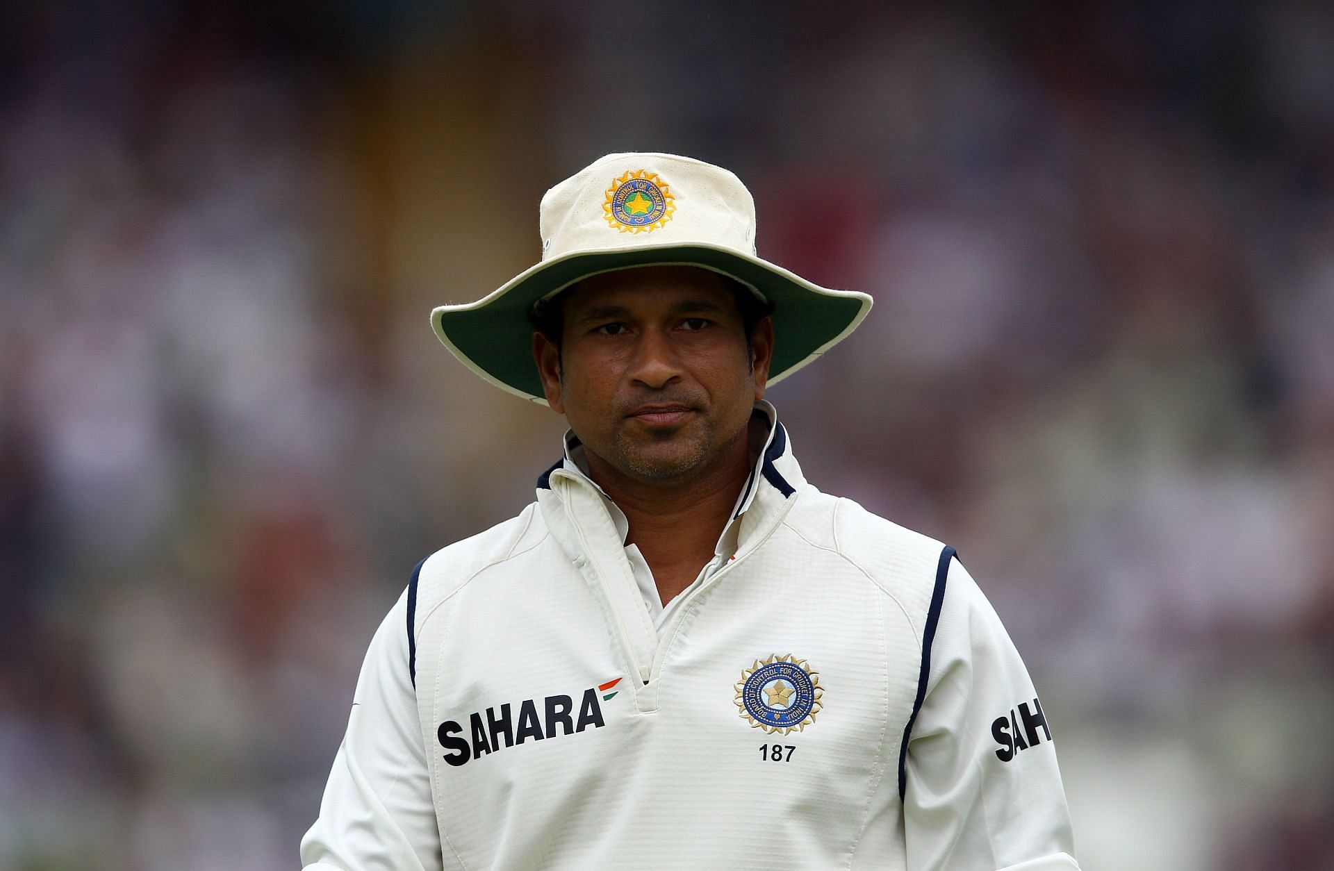 Sachin Tendulkar represented the Indian team in 200 Test matches. (Image: Getty)