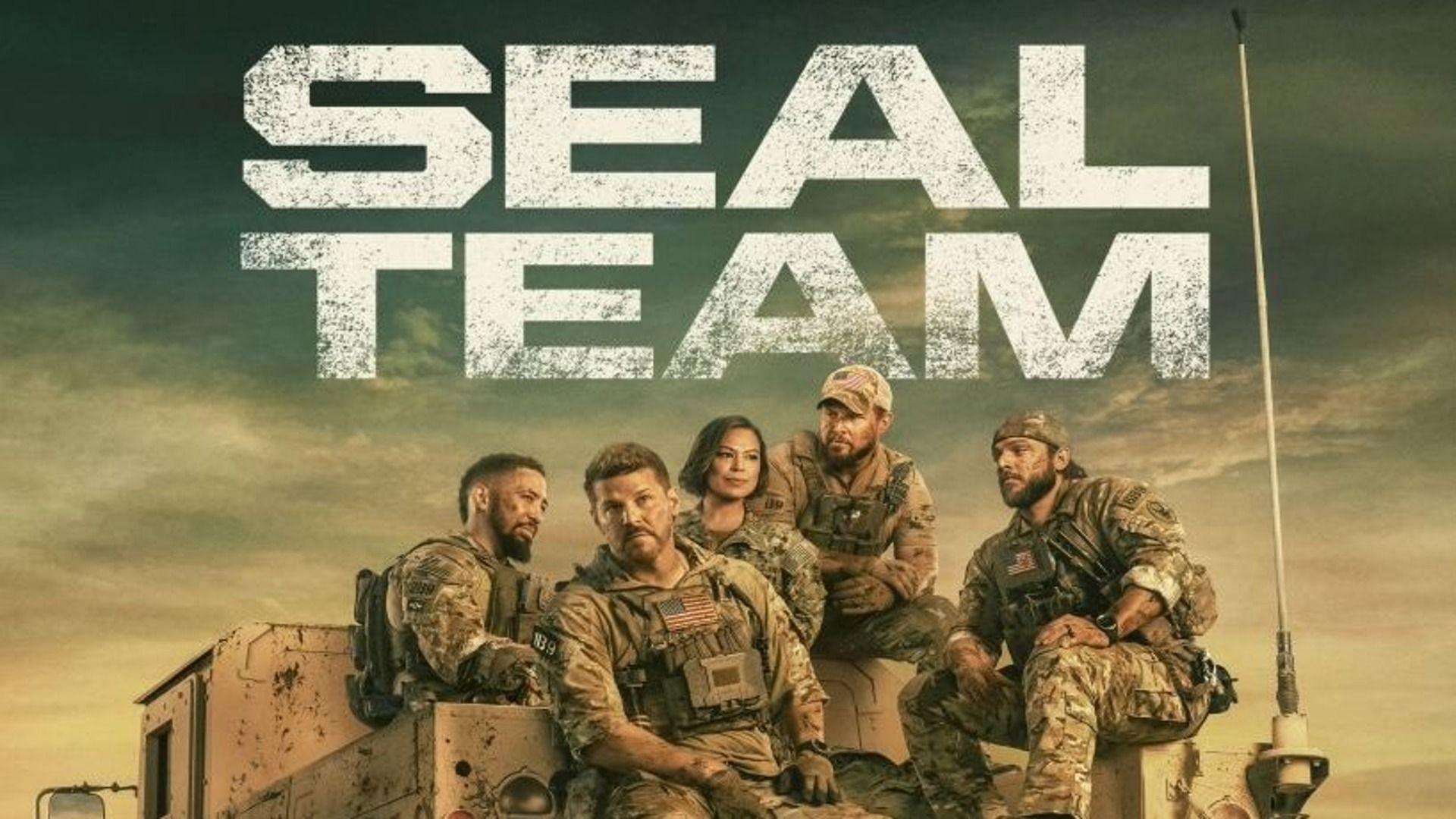 What time will SEAL Team season 6 episode 1 air on Paramount