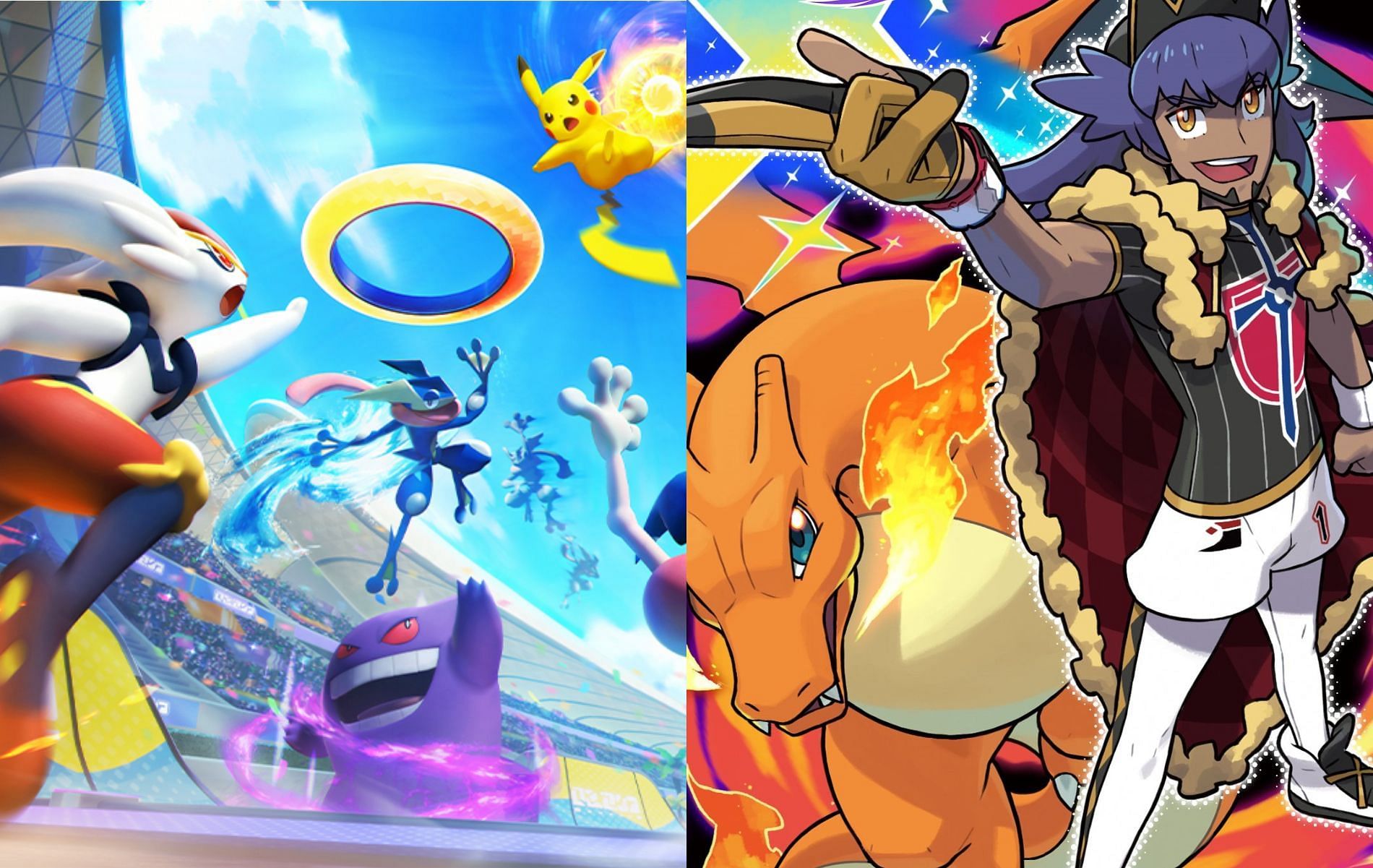 The popular MOBA game continus to get more features and events (Images via The Pokemon Company)