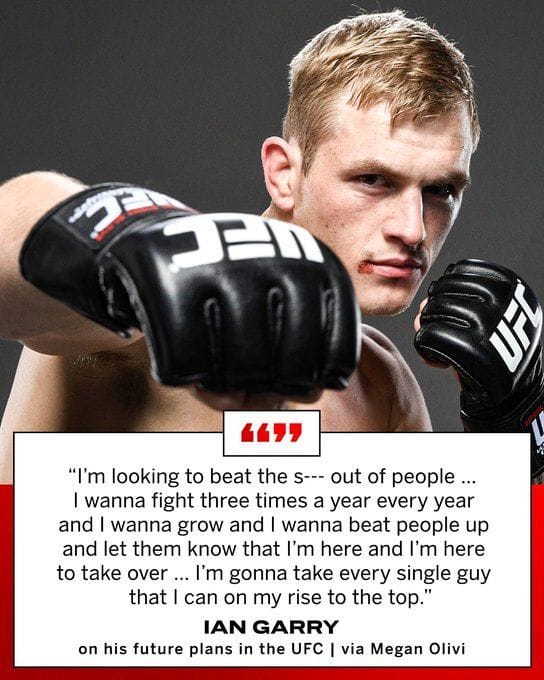 5 best UFC fighters under 25