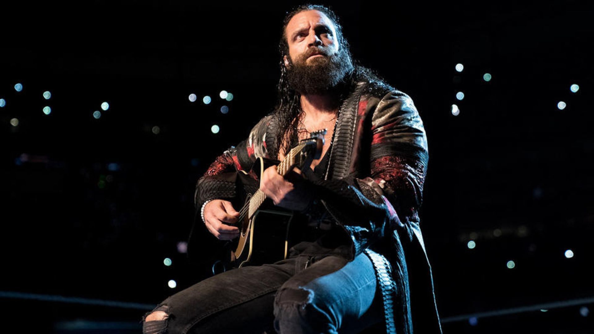 WWE RAW Superstar Elias has not been seen for a while