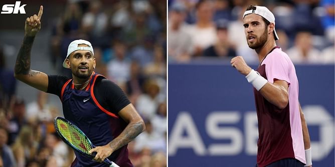 US Open 2022: Nick Kyrgios vs Karen Khachanov preview, head-to-head, prediction, odds and pick