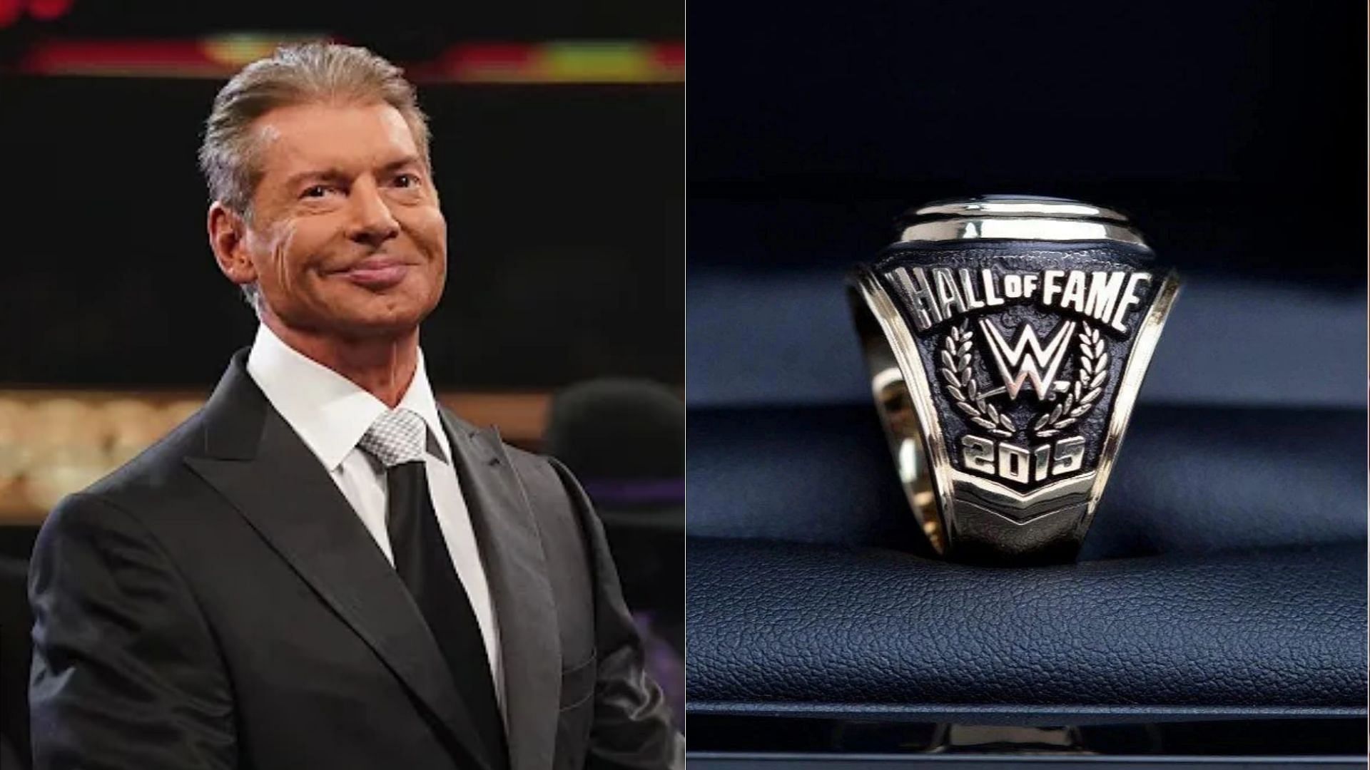 Former WWE Chairman and CEO Vince McMahon