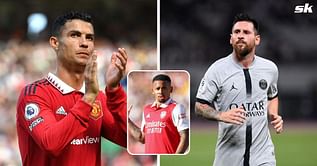 “The best I’ve ever seen” – What Gabriel Jesus said about greatest player debate dominated by Cristiano Ronaldo and Lionel Messi resurfaces