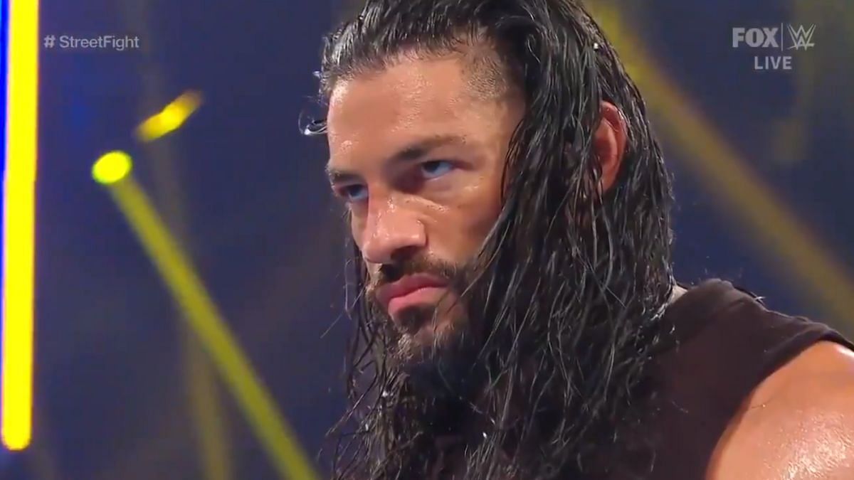 Roman Reigns could soon cross paths with a 27-year-old WWE star in a match