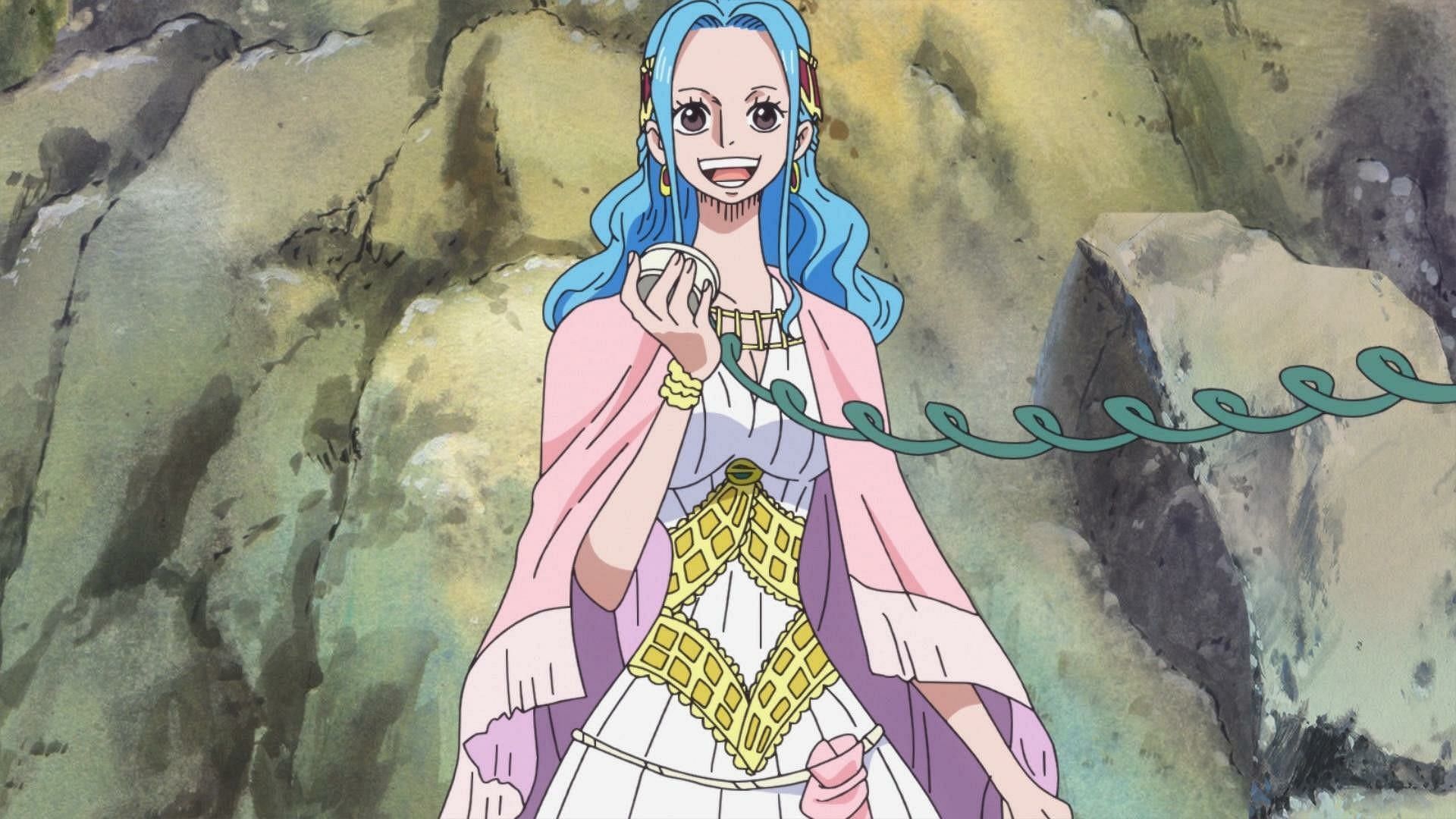 Spoiler - One Piece Chapter 1060 Spoiler Pics & Summaries