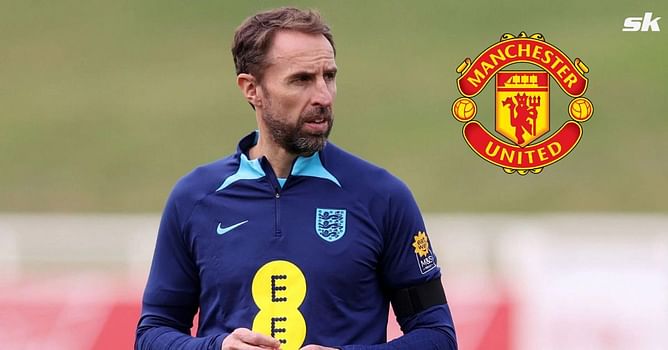 “You always have to back your judgement and we feel he is an important player” – Gareth Southgate defends decision to pick ‘incredible’ Manchester United man in England squad