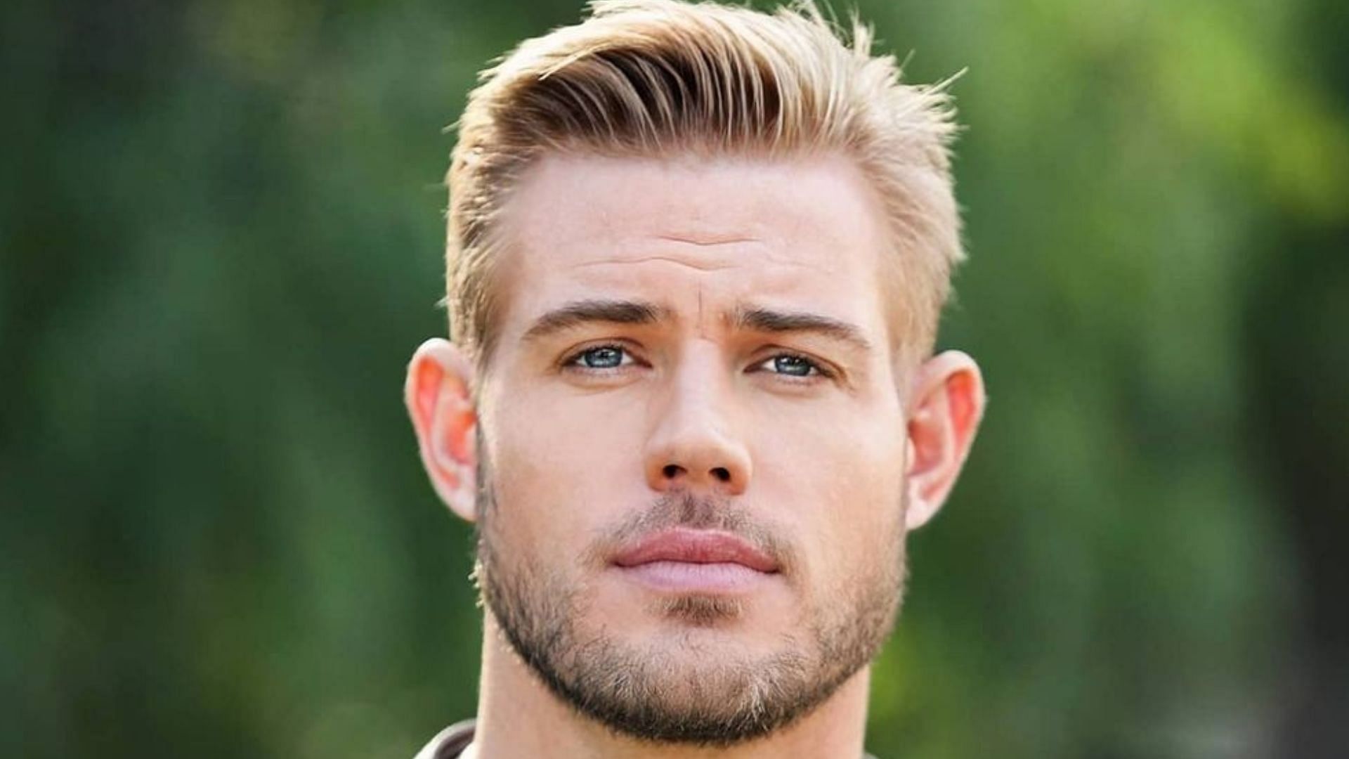 Trevor Donovan from DWTS