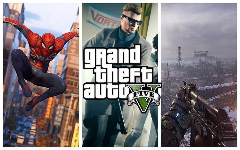 5 open-world PC games that look better than GTA 5