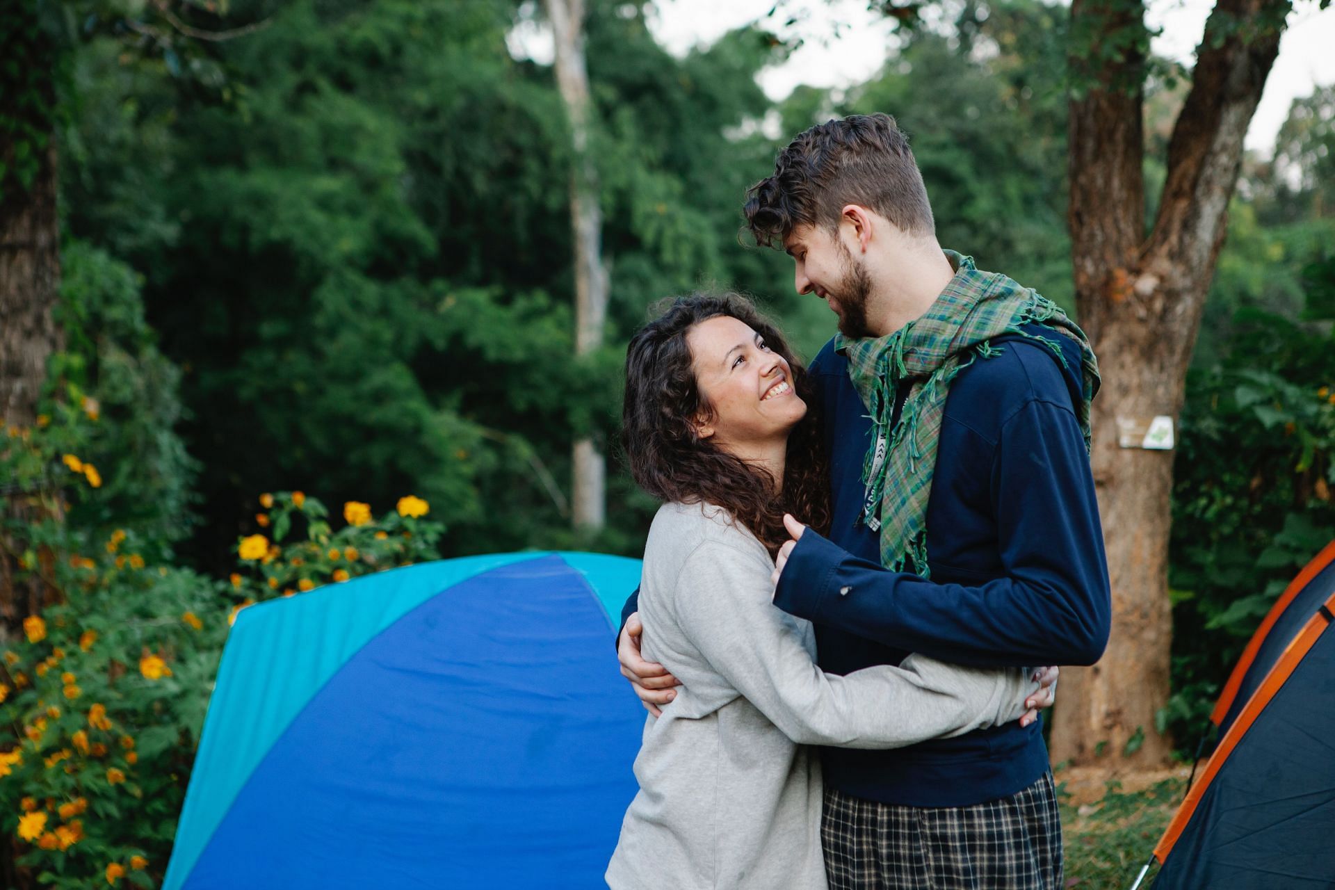 When you trek well, you sleep well. (Photo via Pexels/Vanessa Garcia)