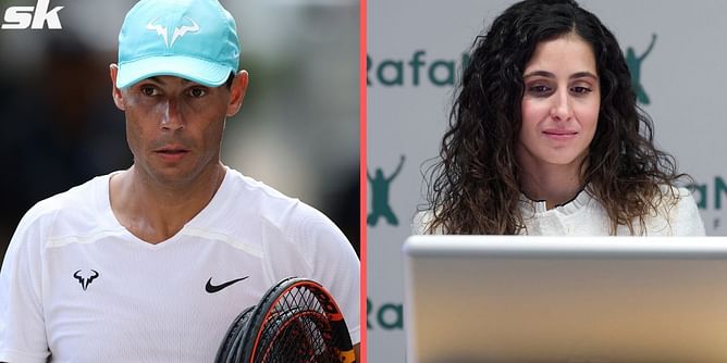 Rafael Nadal's baby out of danger, wife Maria Francisca Perello still recovering: Reports
