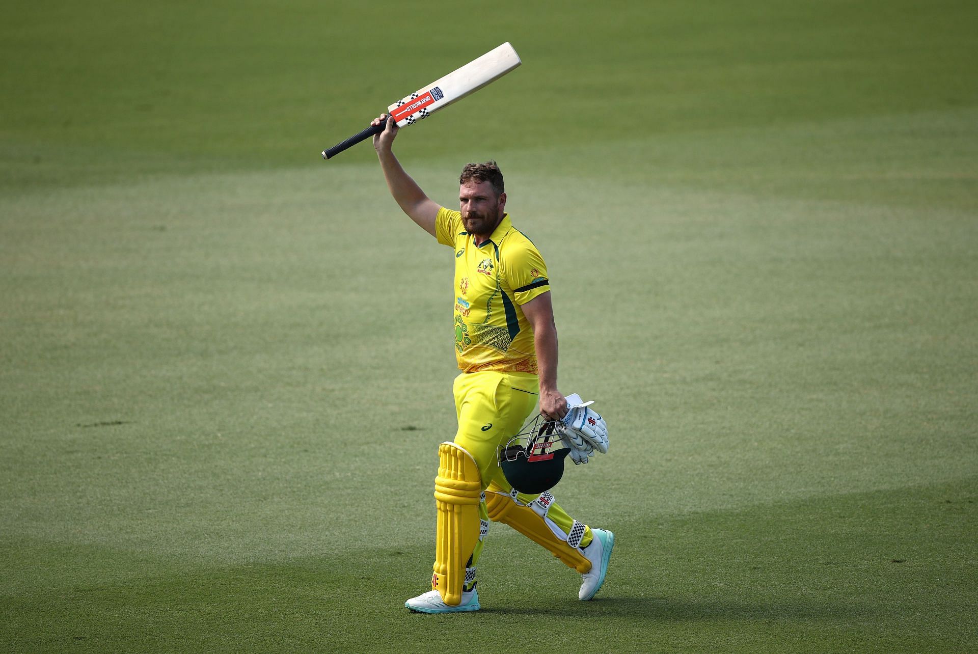 Australia v New Zealand - One Day International Series: Game 3