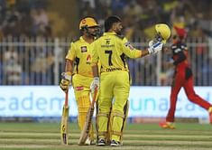 When Suresh Raina captained MS Dhoni at the Chennai Super Kings in 2012