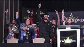 "Please respect our privacy at this time" - Bloodline member updates WWE fans following tension within Roman Reigns' group