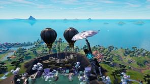 Where to visit The Driftwood in Fortnite Chapter 3 Season 4