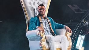 Details on AEW star MJF's reported salary hike following blockbuster return at All Out