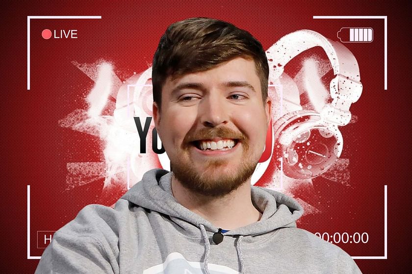 MrBeast reveals he was offered a ten-figure amount for his YouTube ...