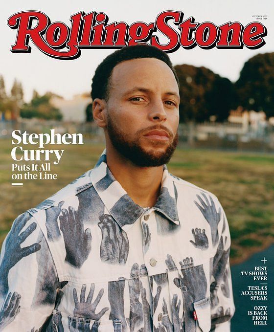 Stephen Curry's Latest Lucrative News Adds A New Layer to the