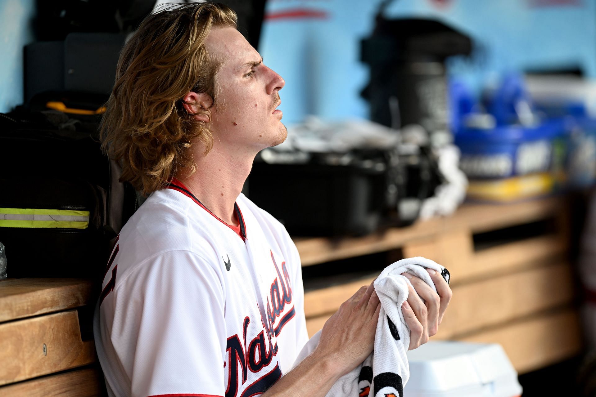 Atlanta Braves v Washington Nationals