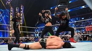 "Roman Reigns will fall" - Hall of Famer makes a bold prediction before WWE Clash at the Castle