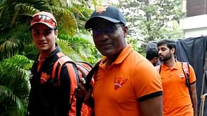 Sunrisers Hyderabad appoint Brian Lara as head coach; part ways with Tom Moody