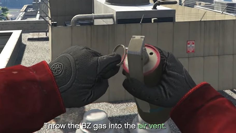 Bz Gas In Gta 5 4941