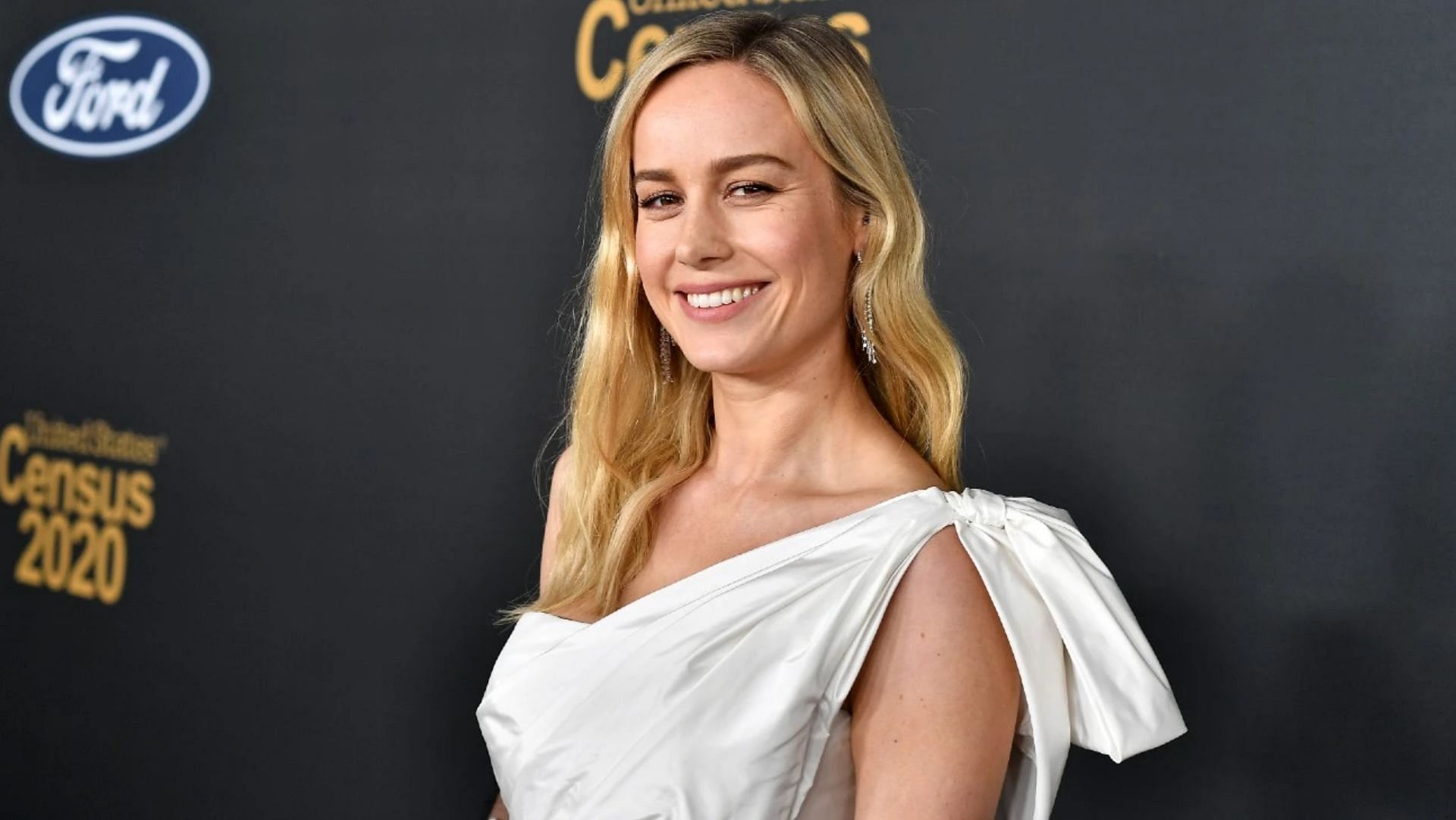 Brie Larson plays the role of Captain Marvel in the Marvel Cinematic Universe. (Image via Paras Griffin/Getty Images)